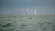L'éolien marin permet notamment de réduire l'impact visuel de l'exploitation de cette source d'énergie.