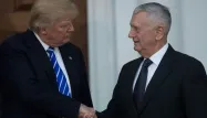 Ancien général des Marines, James Mattis a été choisi par Donald Trump pour le secrétariat à la Défense.