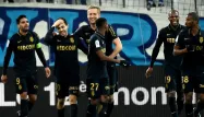 Monaco s'appuie sur de nombreux buteurs pour dominer la Ligue 1.