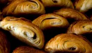 Chocolatine Pain au chocolat viennoiserie