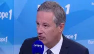 Nicolas Dupont-Aignan : "Le programme de François Fillon est le meilleur allié de la gauche"