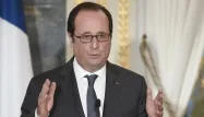 François Hollande crédit ; STEPHANE DE SAKUTIN / AFP - 1280