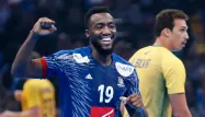 Luc Abalo Mondial handball France Brésil Thomas SAMSON / AFP 1280x640