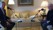 Daniel Barenboim était l'invité d'Europe nuit jeudi.
