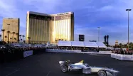 Électrique, la Formule E débarque à Las Vegas