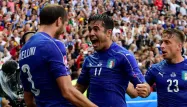L'Espagne, tenante du titre, sortie par une incroyable Italie (2-0) !