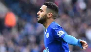 Avec 17 buts en championnat, Mahrez a été l'une des pièces maîtresses de Leicester la saison passée.