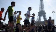 Greffé du cœur, il courra le marathon de Paris dimanche