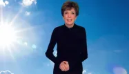 "Je vous emporte avec moi. Vous m'oublierez. Moi non. Je vous aime.", a raconté Catherine Laborde pour son dernier bulletin météo.