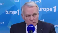 Jean-Marc Ayrault était l'invité du Club de la presse, jeudi.