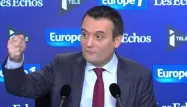 Philippot : "Chaque année, l’Union européenne nous coûte"