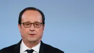 François Hollande a présenté vendredi ses vœux aux forces armées.