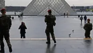 Armée, Sentinelle, France, Terrorisme