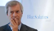 Vincent Bolloré, le patron de Vivendi est visé par une enquête pour "manipulation de marché" en Italie