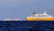 La compagnie aux car-ferries jaunes réclamait 88,2 millions d'euros de dédommagement.