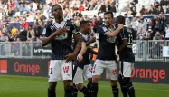 Bordeaux s'est facilement imposé face à Guingamp, dimanche.