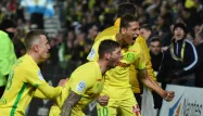 Ligue 1 : Nantes se donne de l'air en battant Dijon