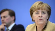 Une porte-parole de la Chancellerie a confirmé un rendez-vous entre Angela Merkel et Emmanuel Macron