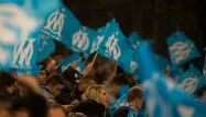 Le stade Vélodrome a enregistré un nouveau record d'affluence face au PSG.