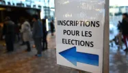 élections, inscription, illustration crédit : PASCAL GUYOT / AFP - 1280