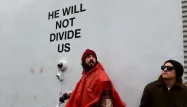 Shia LaBeouf a lancé un projet vidéo anti-Trump après l'investiture de ce dernier comme président des États-Unis.