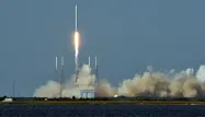 Le lancement du vaisseau SpaceX a été annulé