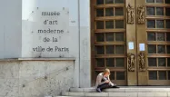 Les trois voleurs ont dérobé cinq toiles au musée d'art moderne de Paris en 2010