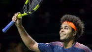 Tennis : Jo-Wilfried Tsonga remporte le tournoi de Marseille