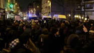 Théo manifestation Paris