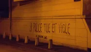 Un ami de Théo assure avoir été violenté par "Barbe Rousse", un policier déjà mis en examen dans l'affaire Théo.