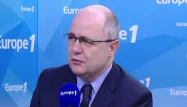 "Bamboula", un "propos absolument inadmissible" pour Bruno Le Roux