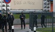 Leur quotidien a changé depuis le début de l’affaire, assurent les fonctionnaires d'Aulnay-sous-bois.