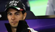 Sergio Perez, pilote Formule 1, mexicain crédit : MARK THOMPSON / GETTY IMAGES NORTH AMERICA / AFP - 1280