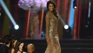 Favorite dès le départ, Iris Mittenaere a remporté le titre de Miss Univers fin janvier à Manille.