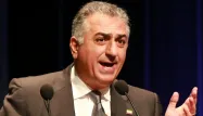 Reza Pahlavi, l'héritier du Shah d'Iran, avait déjà écrit à Donald Trump après son élection pour le féliciter.