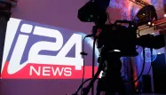 Lancement de la chaîne d'info israélienne i24 News aux Etats-Unis