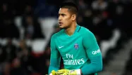 Alphonse Areola traverse actuellement une période de doute avec le PSG.