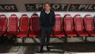 foot Galatasaray, Jan Olde Riekerink crédit : ADEM ALTAN / AFP - 1280