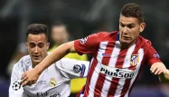 Le joueur de football de l'Atlético Madrid Lucas Hernández a été arrêté vendredi au petit matin pour violences conjugales.