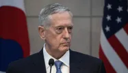 James Mattis, corée du sud crédit : ED JONES / POOL / AFP  - 1280