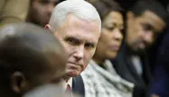 Le vice-président américain Mike Pence a conseillé dimanche à l'Iran de ne pas "tester la détermination" des États-Unis.