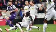 Foot - Ligue 1 : Toulouse écrase Angers