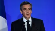François Fillon a réuni lundi un nouveau comité politique. AFP