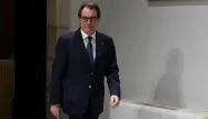 En 2014, Artur Mas, alors président de la Catalogne, avait organisé une consultation populaire sur l'indépendance de la province.