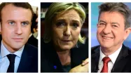 Antisystèmes Emmanuel Macron Marine Le Pen Jean-Luc Mélenchon 1280