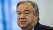 "Ces mesures devraient être retirées au plus vite", a déclaré mercredi, le secrétaire général de l'ONU, Antonio Guterres, à des journalistes.