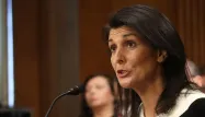 Nikki Haley crédit : MARK WILSON / GETTY IMAGES NORTH AMERICA / AFP - 1280