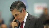 François Fillon a dénoncé une opération "organisée, professionnelle" venant de la gauche, mercredi.