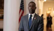 Sterling K.Brown est à l'affiche de la série "Paradise" sur Disney+