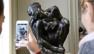 Le musée présente 250 sculptures, l'âge d'or de la sculpture du 19 ème siècle, et plus d'une quarantaine de chefs d'oeuvre de Camille Claudel.